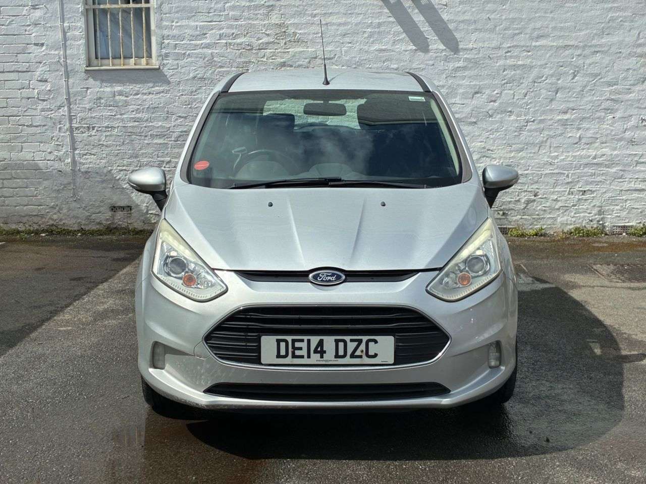 A 2014 FORD B-MAX 1.4 Zetec MPV 5dr Petrol Manual Euro 5 (90 ps) TIMING BELT + WATER PUMP 09/ A 2014 FORD B-MAX 1.4 Zetec MPV 5dr Petrol Manual Euro 5 (90 ps) TIMING BELT + WATER PUMP 09/