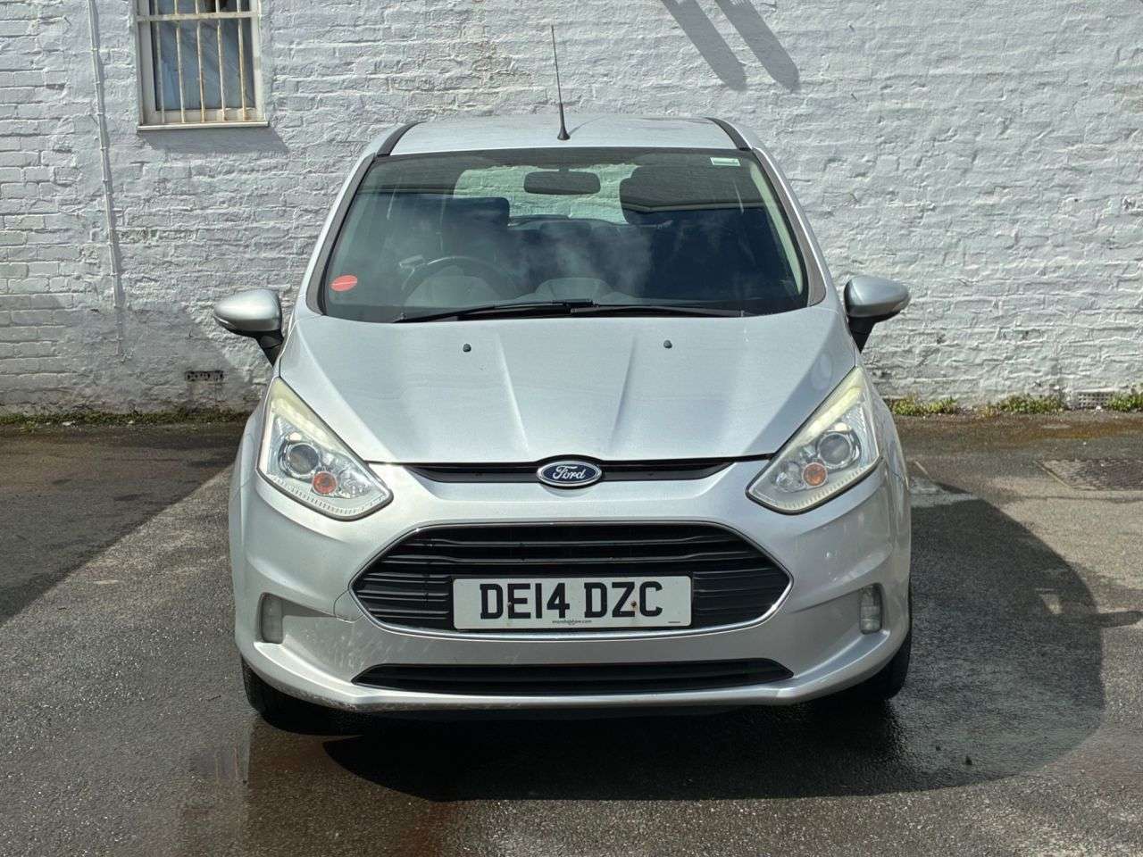 A 2014 FORD B-MAX 1.4 Zetec MPV 5dr Petrol Manual Euro 5 (90 ps) TIMING BELT + WATER PUMP 09/ A 2014 FORD B-MAX 1.4 Zetec MPV 5dr Petrol Manual Euro 5 (90 ps) TIMING BELT + WATER PUMP 09/