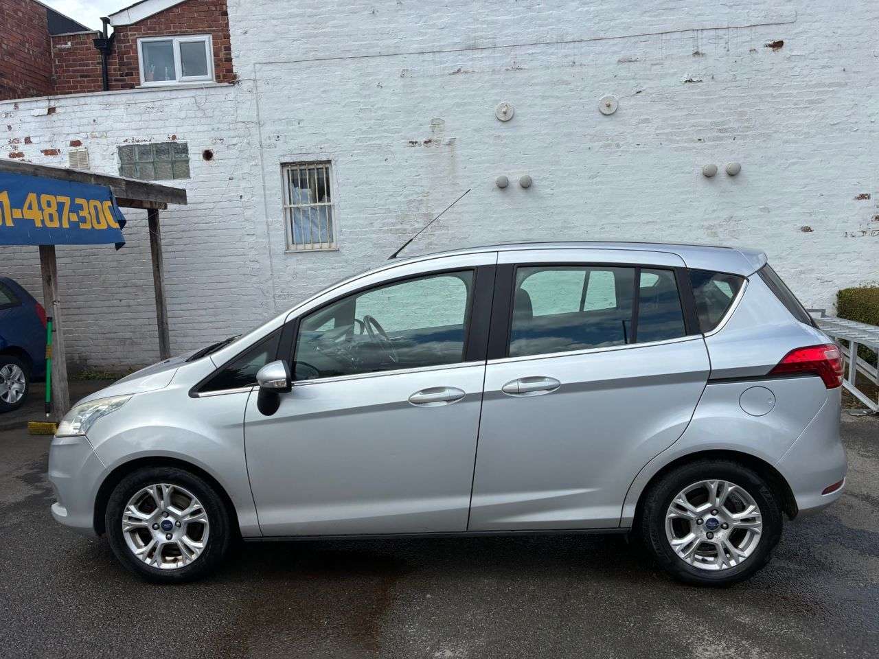 2014 FORD B-MAX 2014 FORD B-MAX