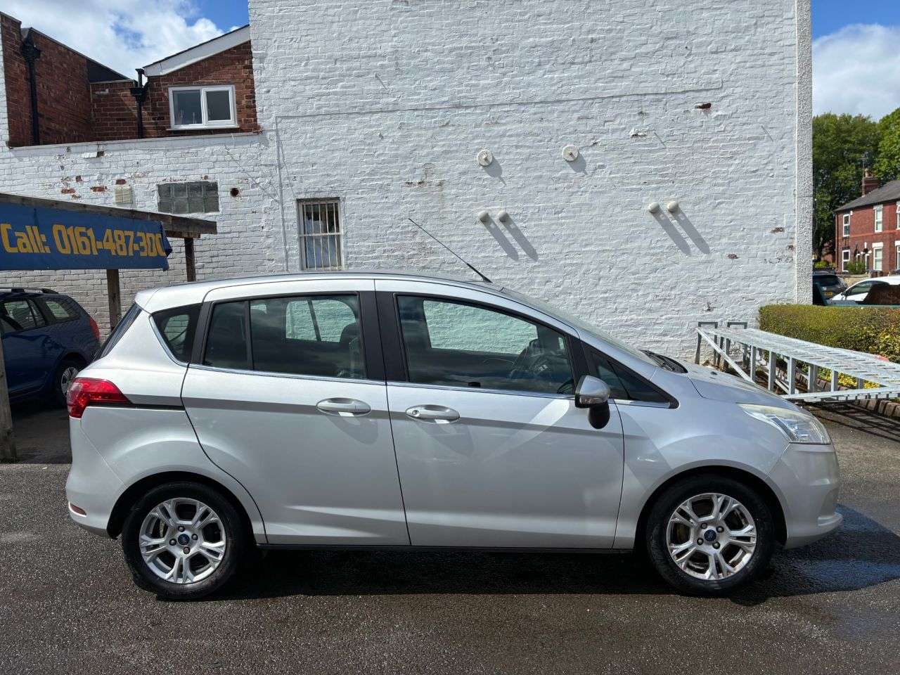 2014 FORD B-MAX 2014 FORD B-MAX