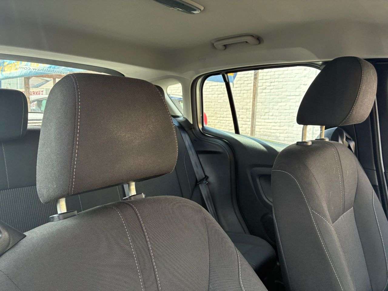 2014 FORD B-MAX 2014 FORD B-MAX