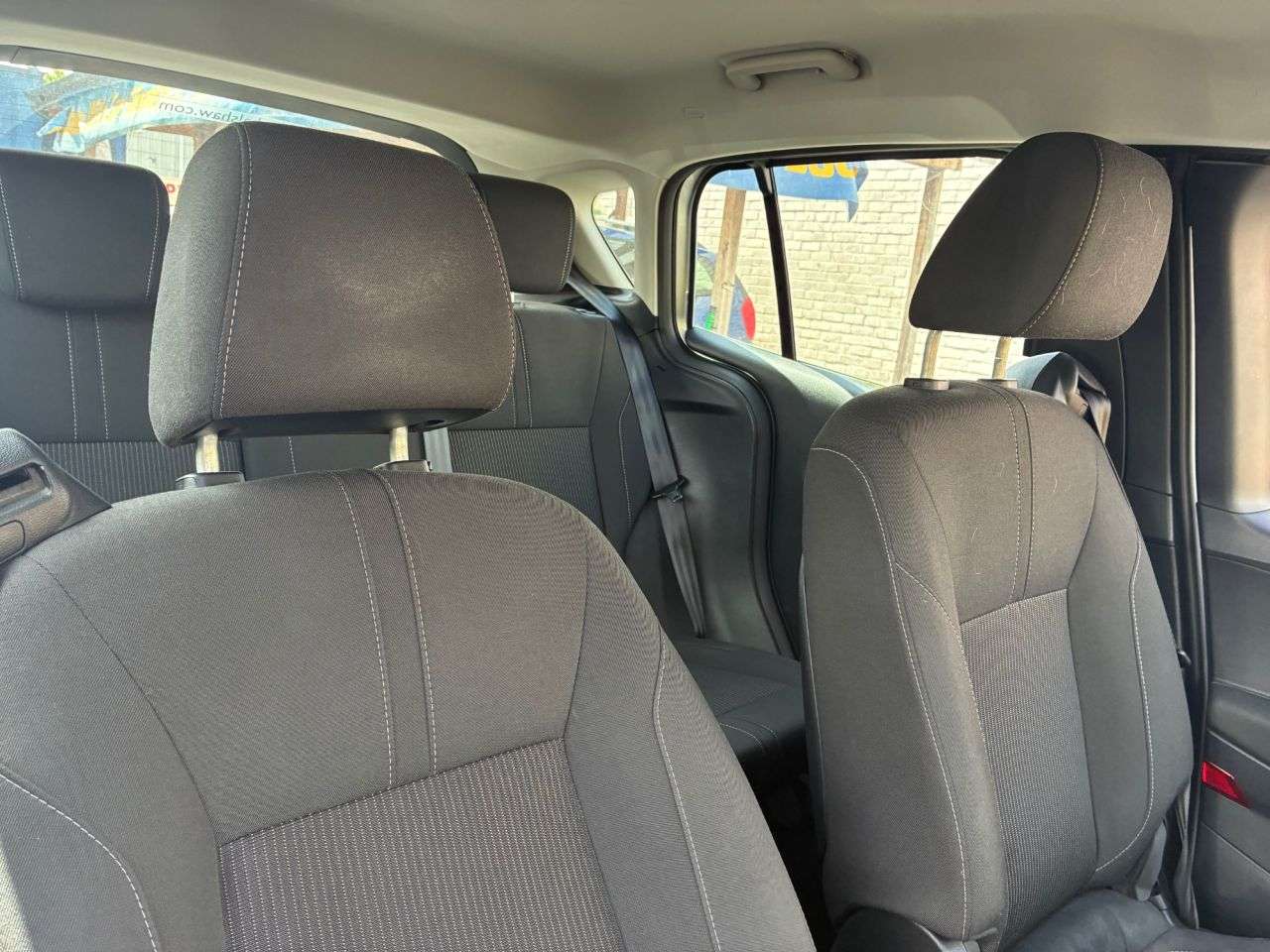 2014 FORD B-MAX 2014 FORD B-MAX