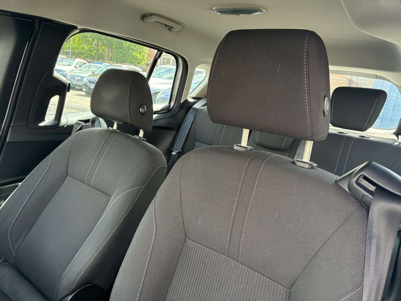 2014 FORD B-MAX 2014 FORD B-MAX