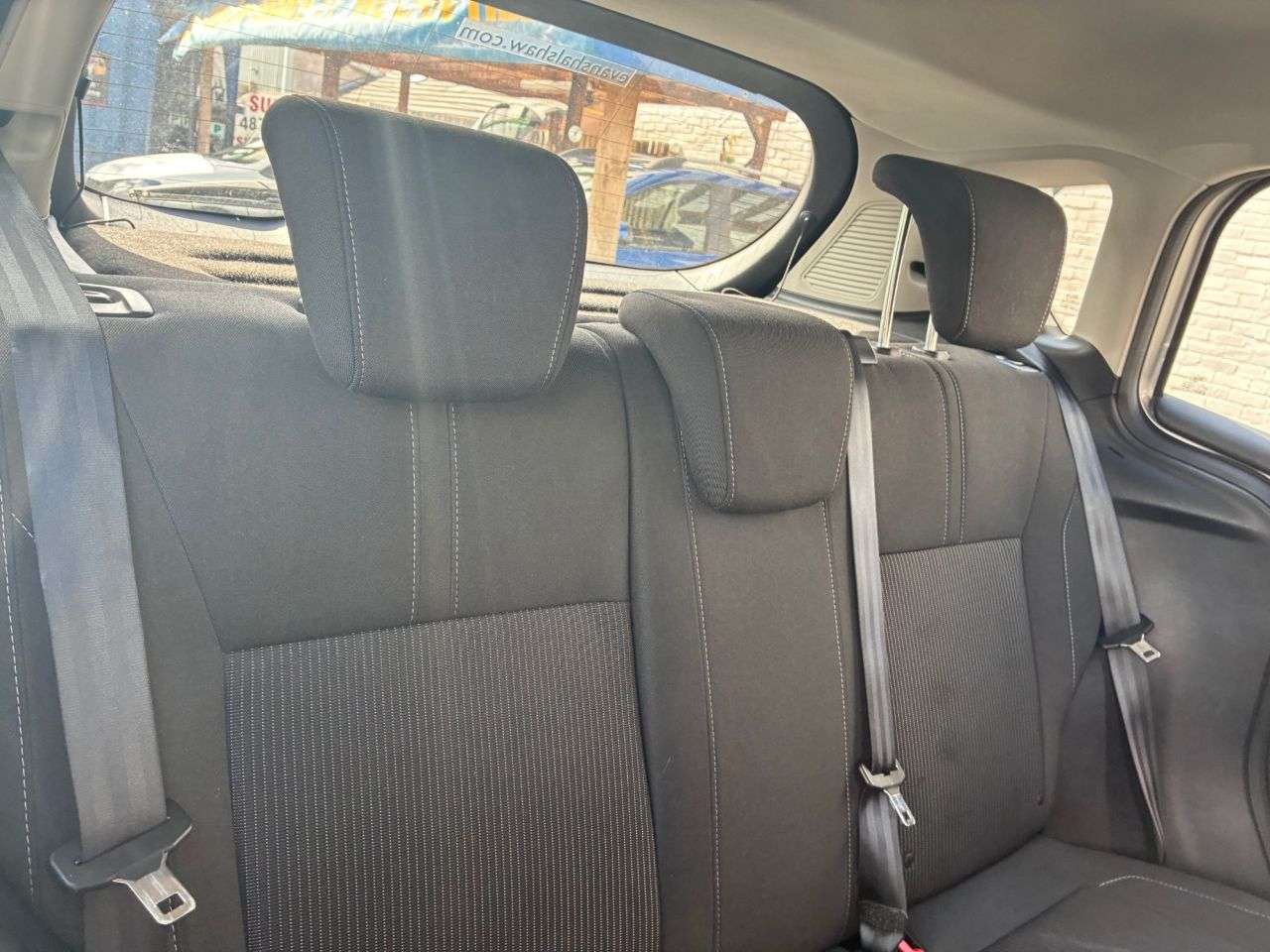 2014 FORD B-MAX 2014 FORD B-MAX