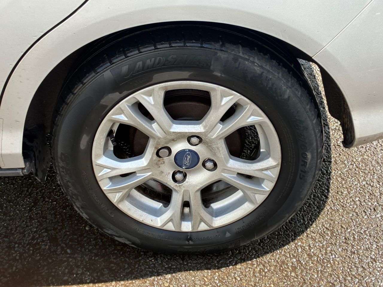 2014 FORD B-MAX 2014 FORD B-MAX