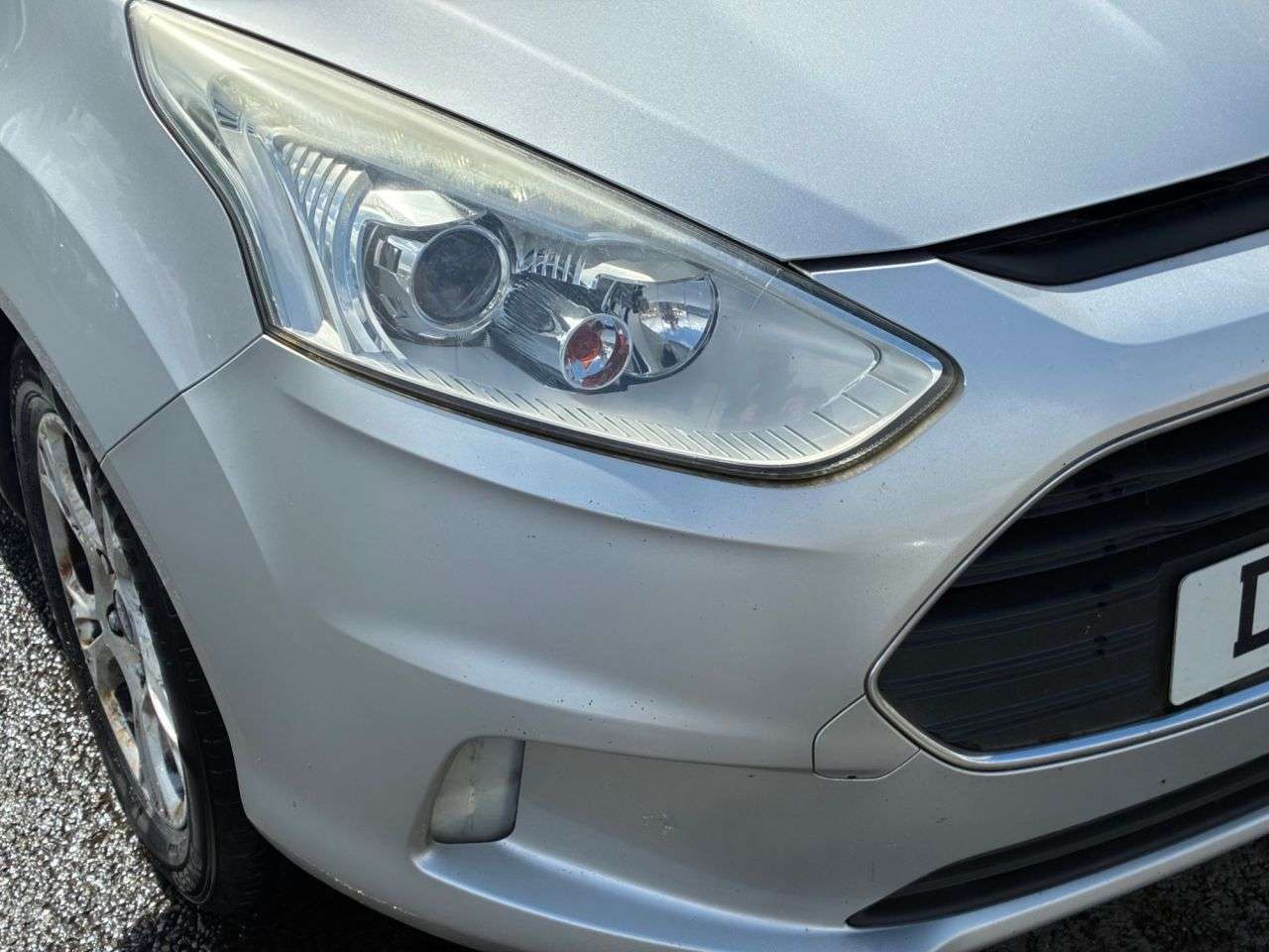 2014 FORD B-MAX 2014 FORD B-MAX