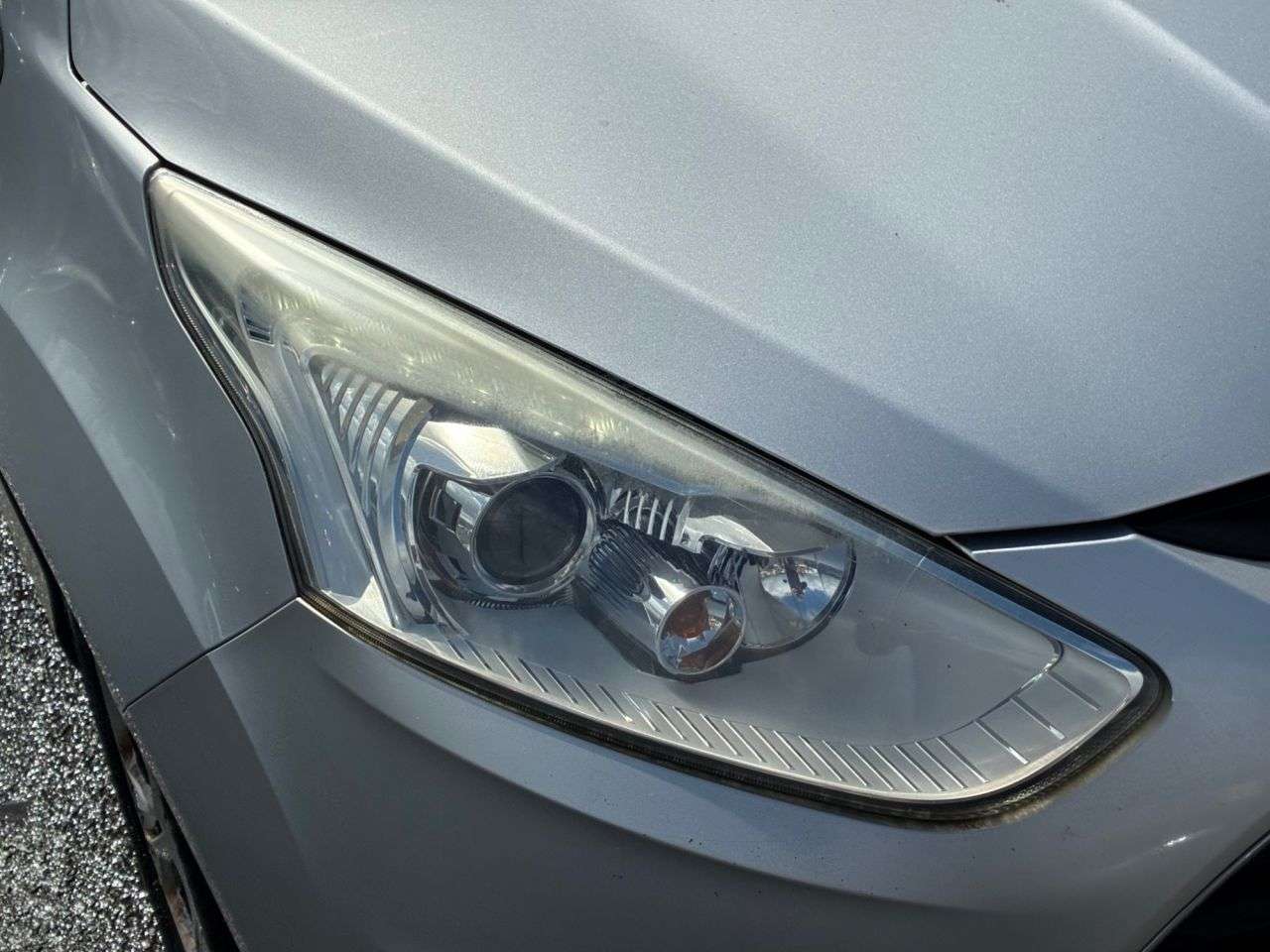 2014 FORD B-MAX 2014 FORD B-MAX