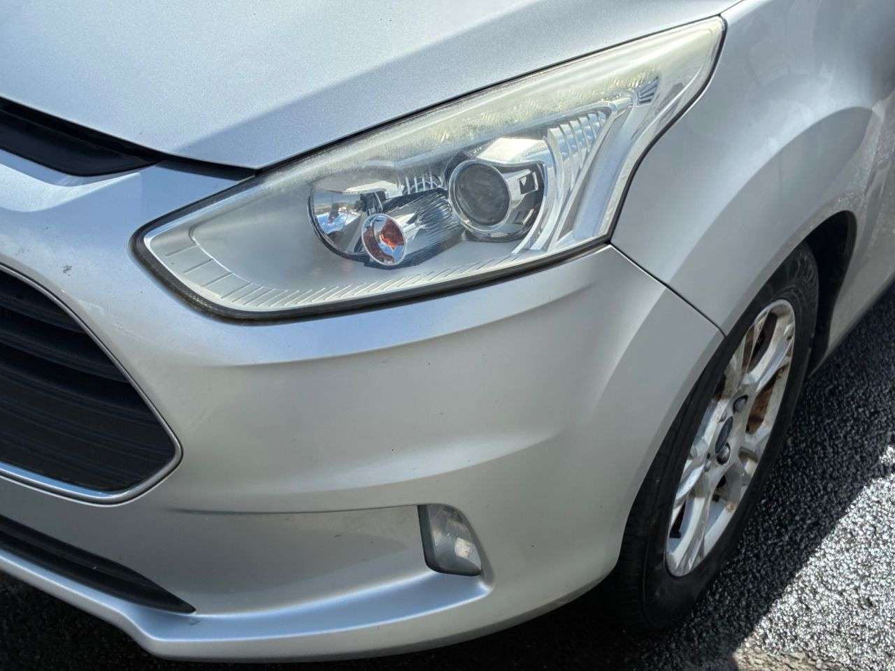 2014 FORD B-MAX 2014 FORD B-MAX