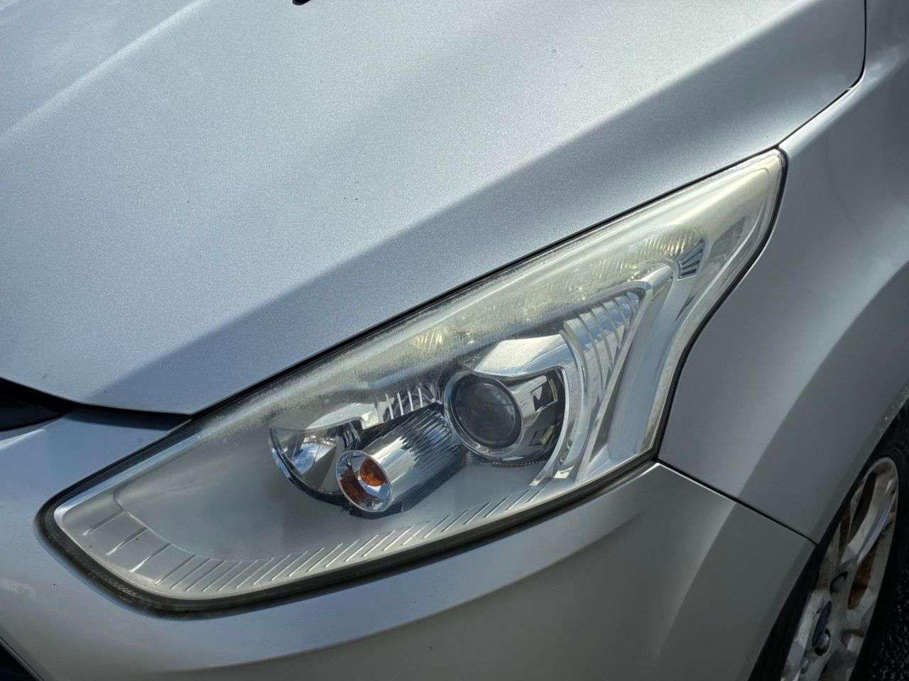 2014 FORD B-MAX 2014 FORD B-MAX