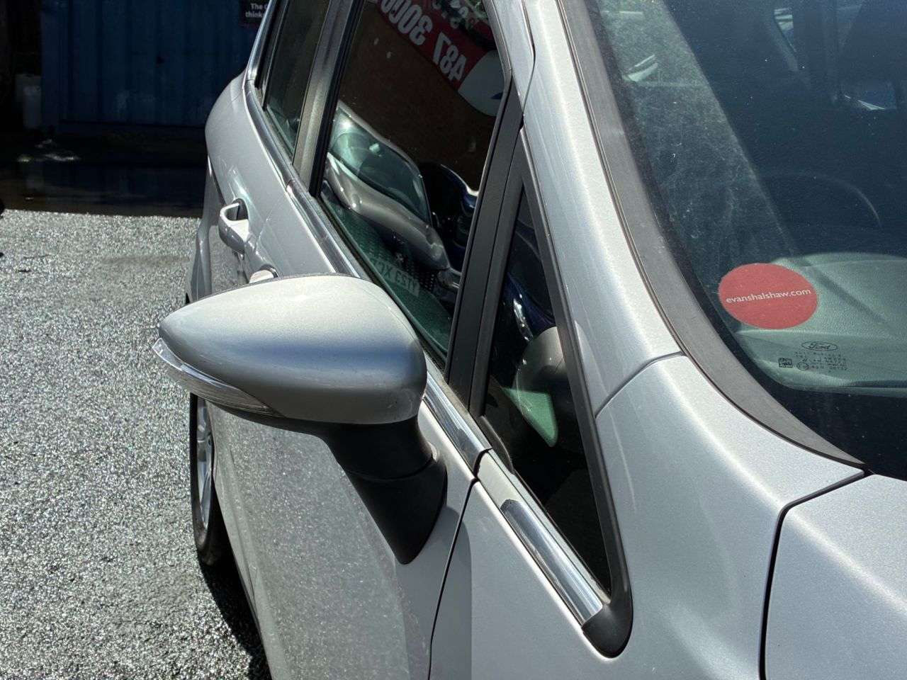 2014 FORD B-MAX 2014 FORD B-MAX