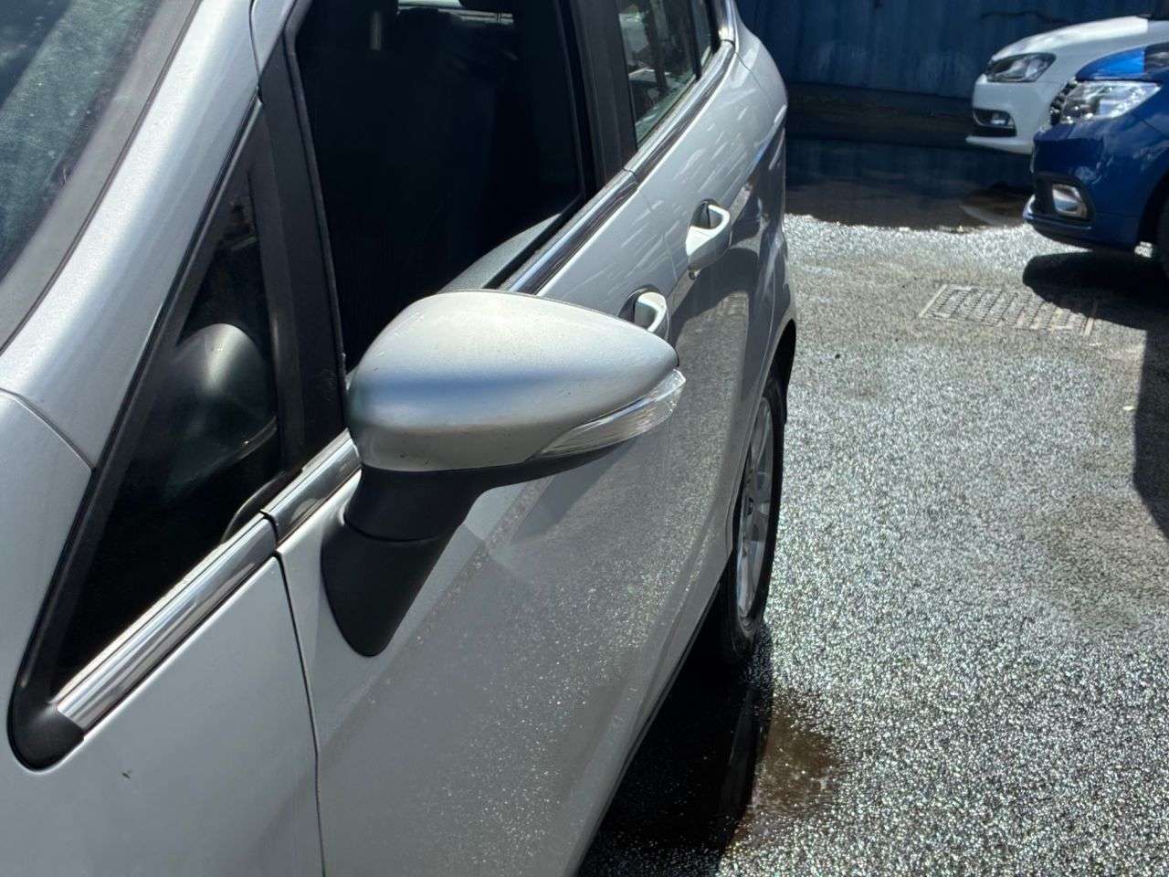 2014 FORD B-MAX 2014 FORD B-MAX