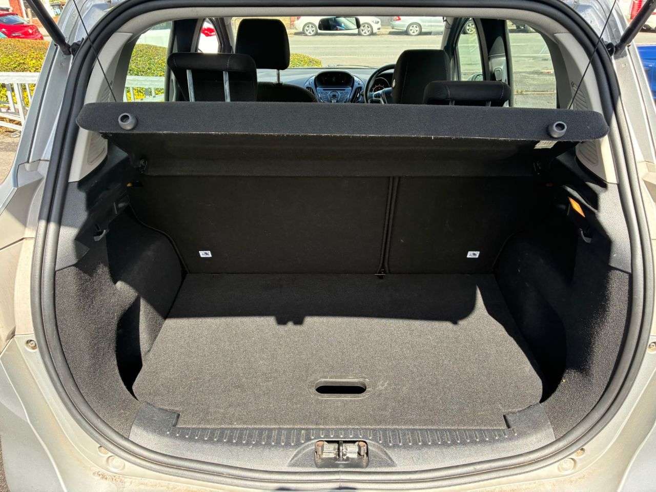 2014 FORD B-MAX 2014 FORD B-MAX