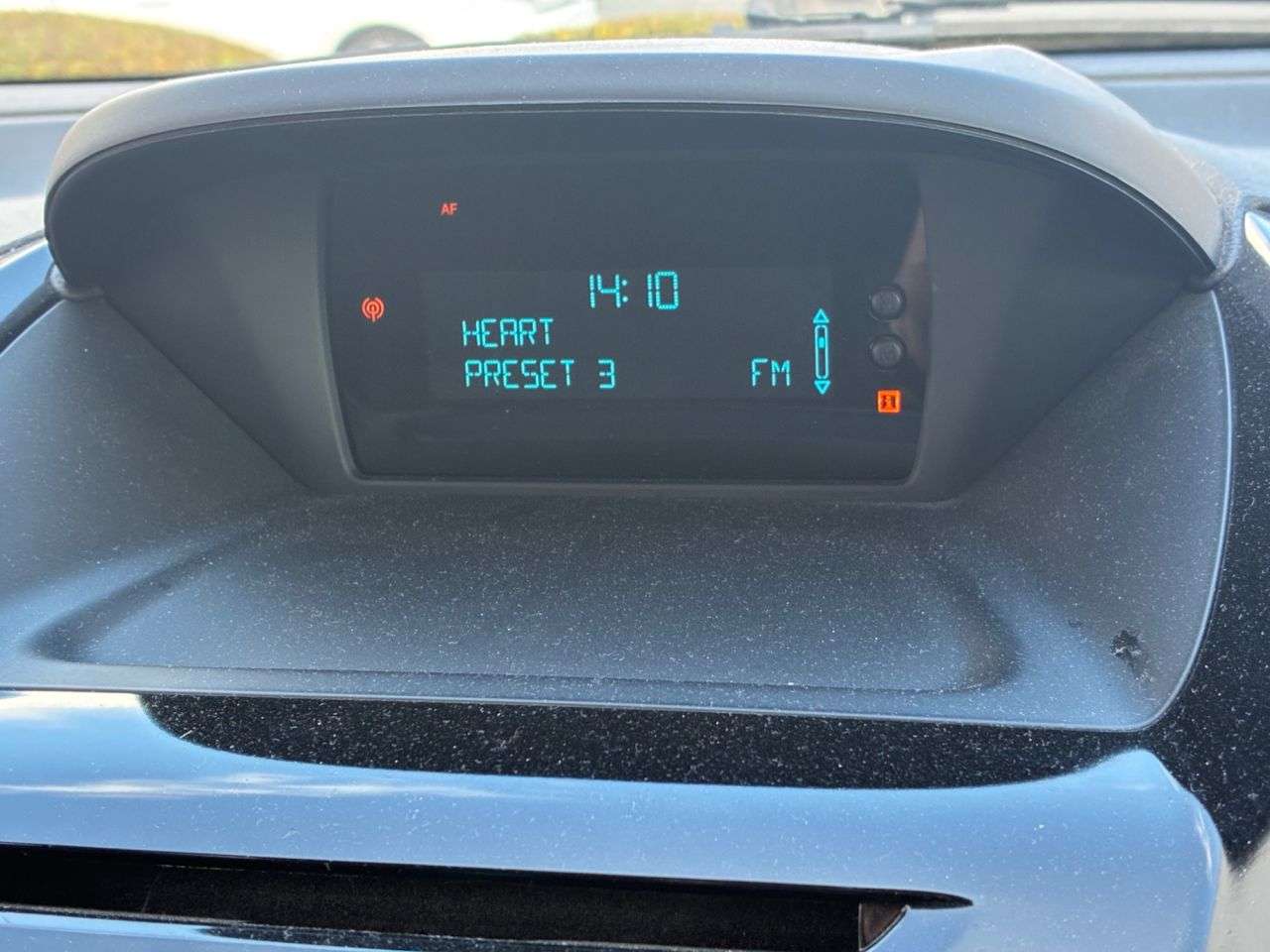 2014 FORD B-MAX 2014 FORD B-MAX