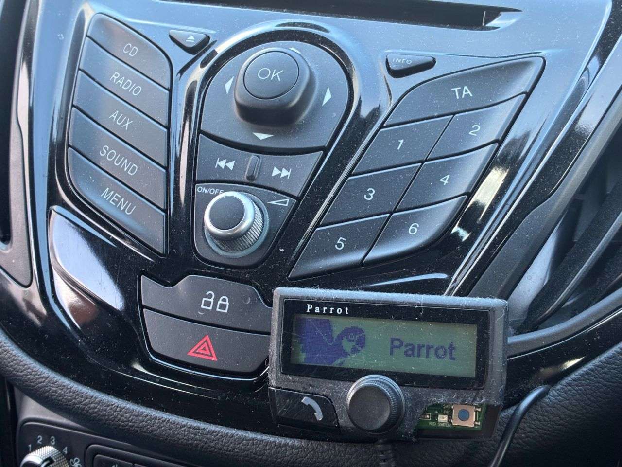 2014 FORD B-MAX 2014 FORD B-MAX