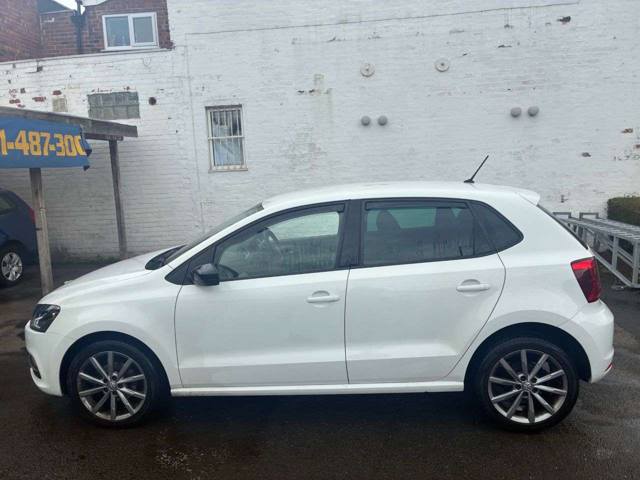 2016 VOLKSWAGEN POLO 2016 VOLKSWAGEN POLO