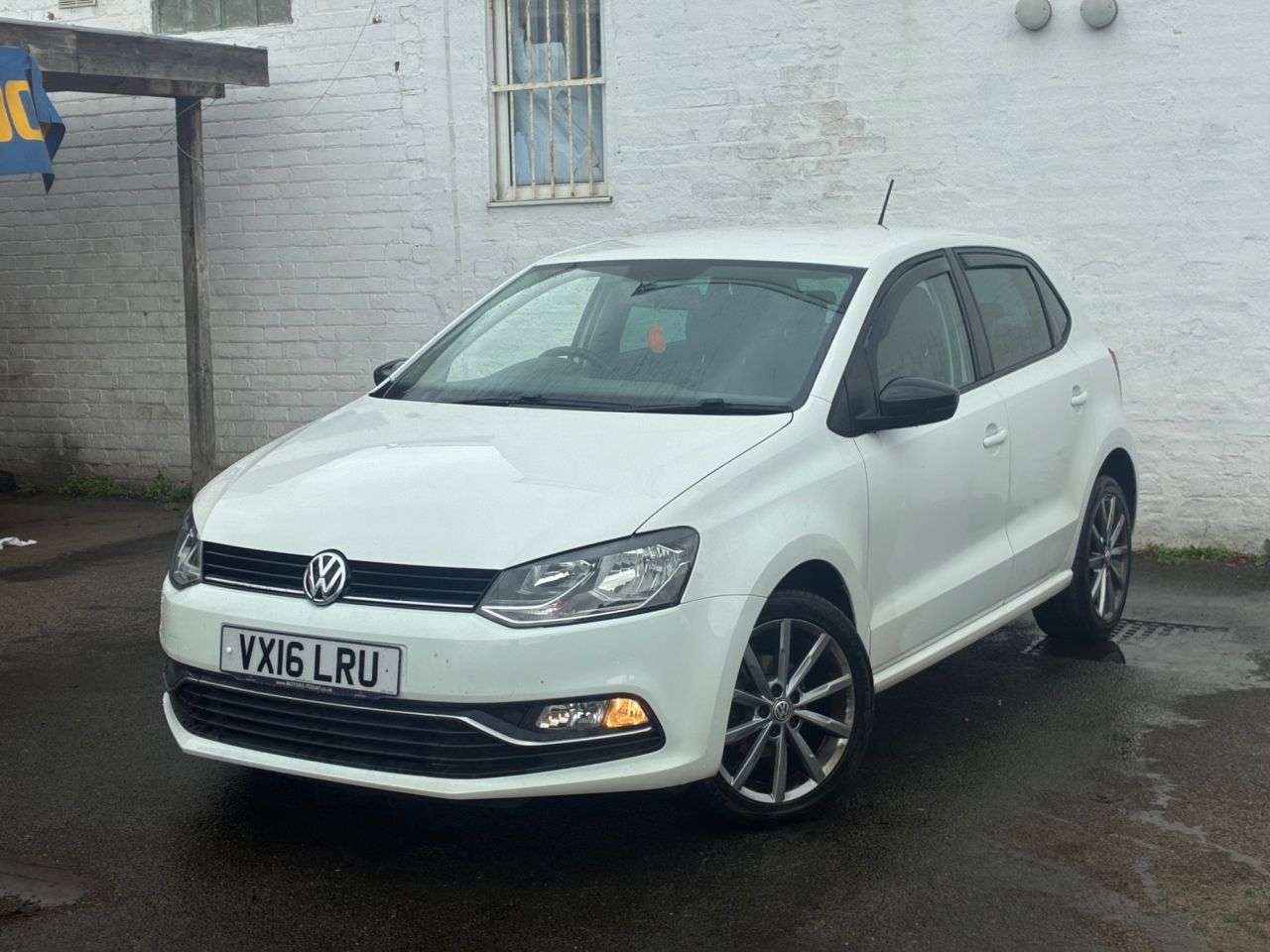 2016 VOLKSWAGEN POLO 2016 VOLKSWAGEN POLO