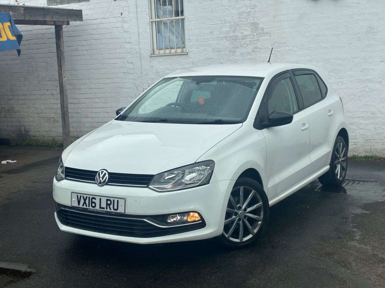2016 VOLKSWAGEN POLO 2016 VOLKSWAGEN POLO