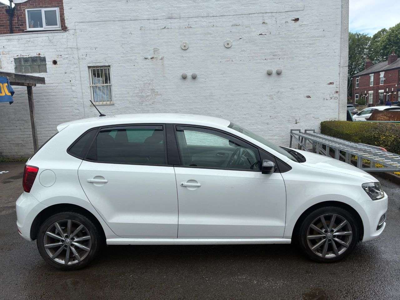 2016 VOLKSWAGEN POLO 2016 VOLKSWAGEN POLO