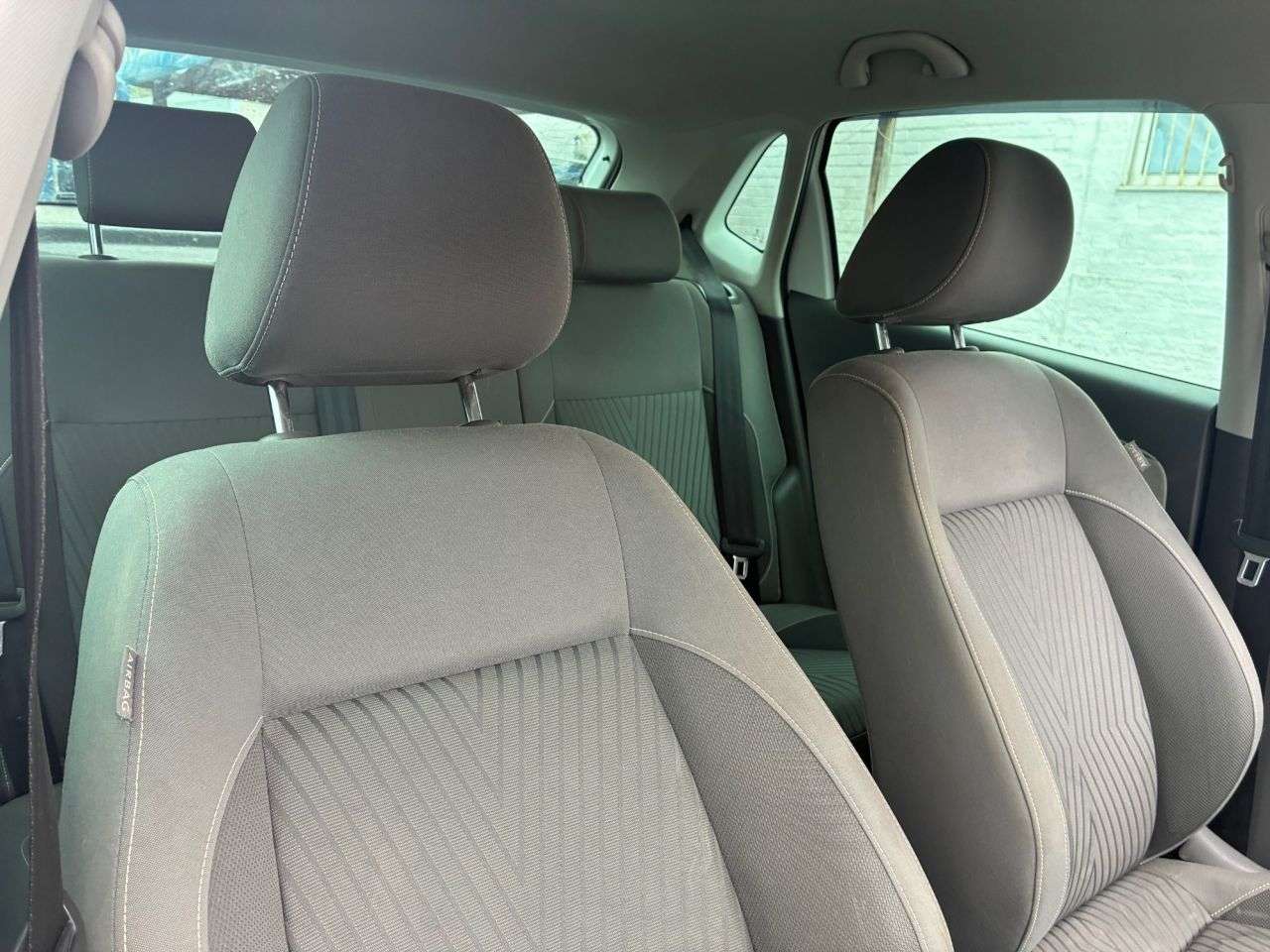 2016 VOLKSWAGEN POLO 2016 VOLKSWAGEN POLO