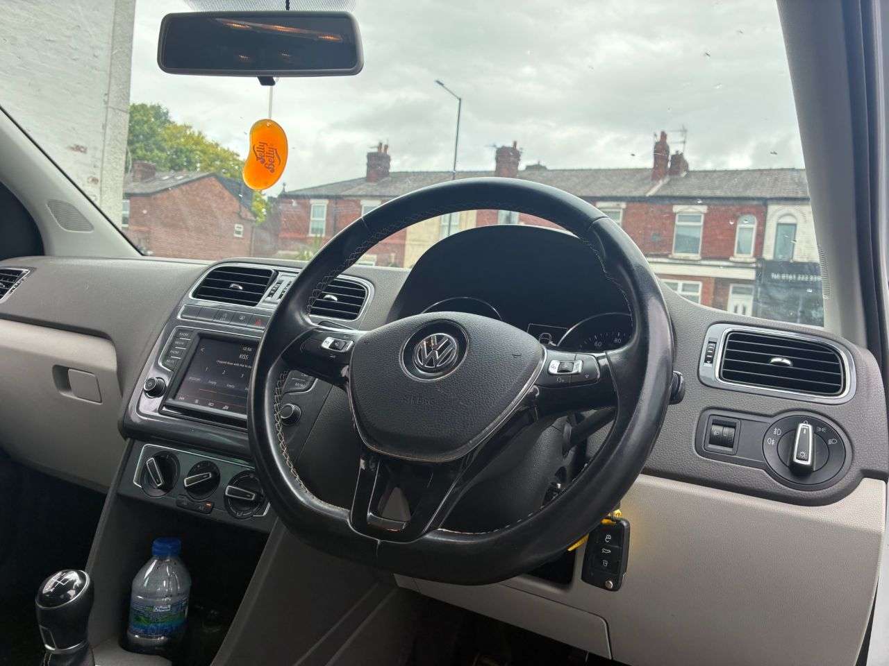 2016 VOLKSWAGEN POLO 2016 VOLKSWAGEN POLO
