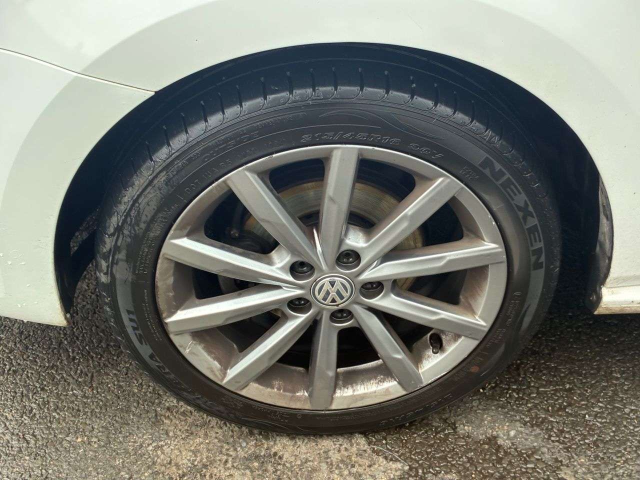 2016 VOLKSWAGEN POLO 2016 VOLKSWAGEN POLO