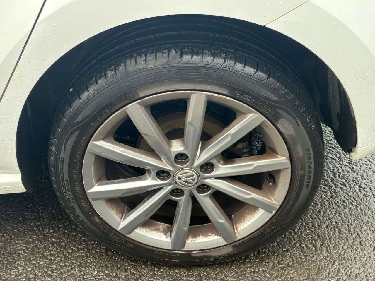 2016 VOLKSWAGEN POLO 2016 VOLKSWAGEN POLO