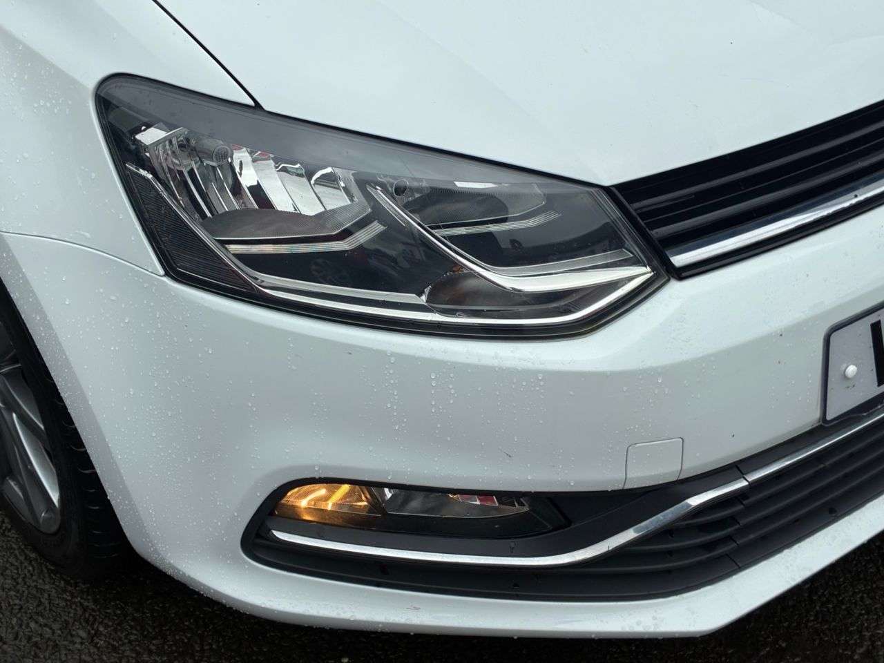 2016 VOLKSWAGEN POLO 2016 VOLKSWAGEN POLO