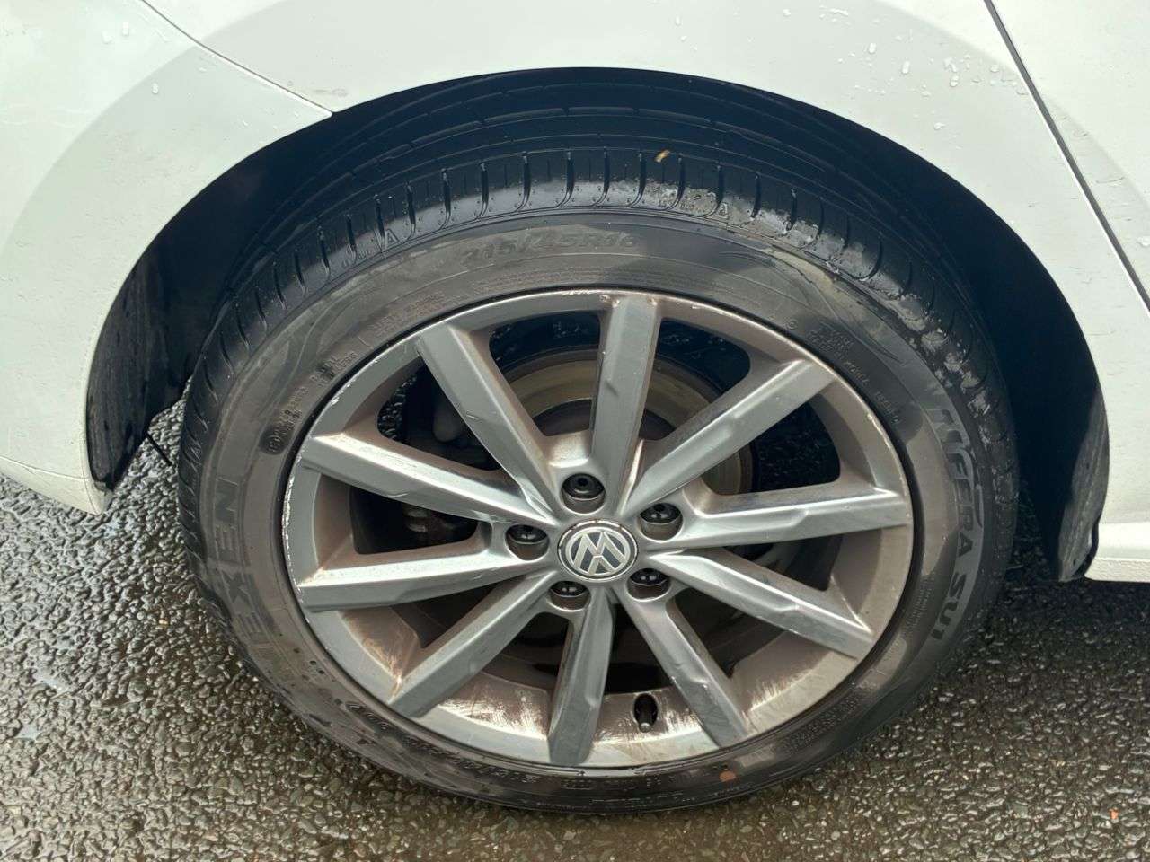 2016 VOLKSWAGEN POLO 2016 VOLKSWAGEN POLO