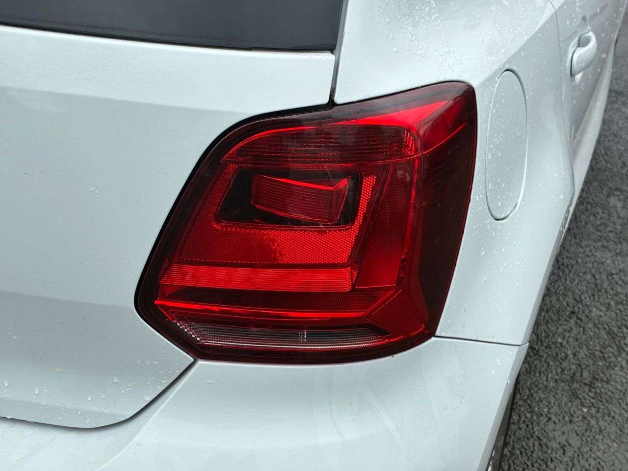 2016 VOLKSWAGEN POLO 2016 VOLKSWAGEN POLO
