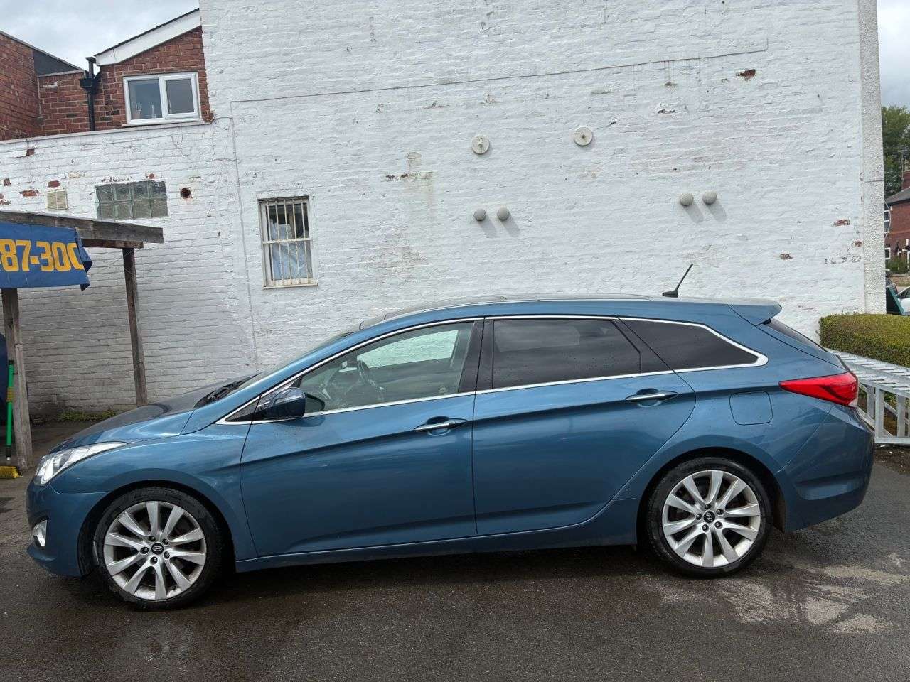 2012 HYUNDAI I40 2012 HYUNDAI I40