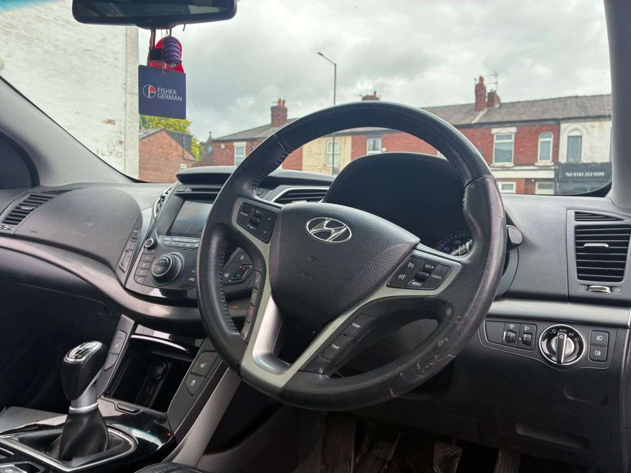 2012 HYUNDAI I40 2012 HYUNDAI I40