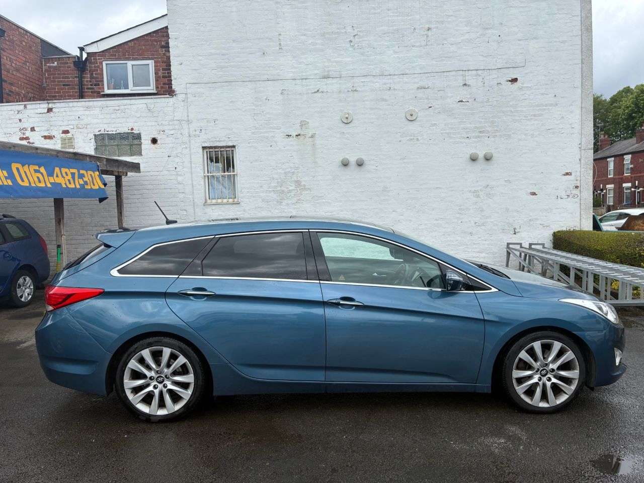 2012 HYUNDAI I40 2012 HYUNDAI I40