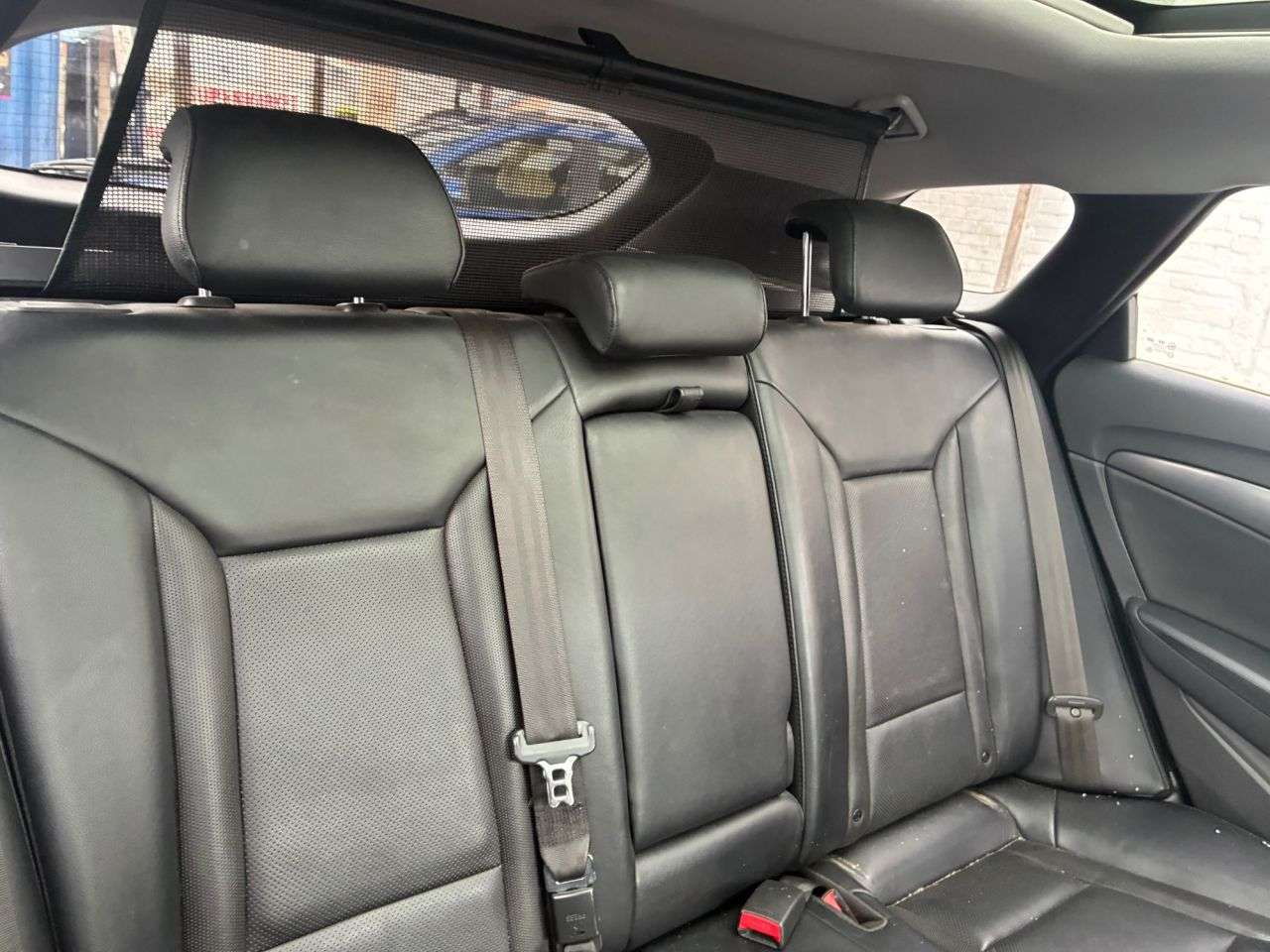 2012 HYUNDAI I40 2012 HYUNDAI I40