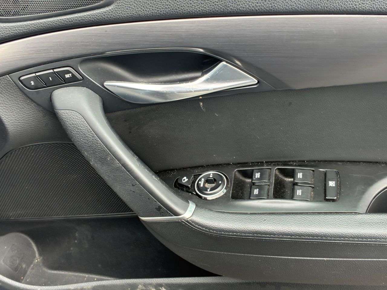 2012 HYUNDAI I40 2012 HYUNDAI I40