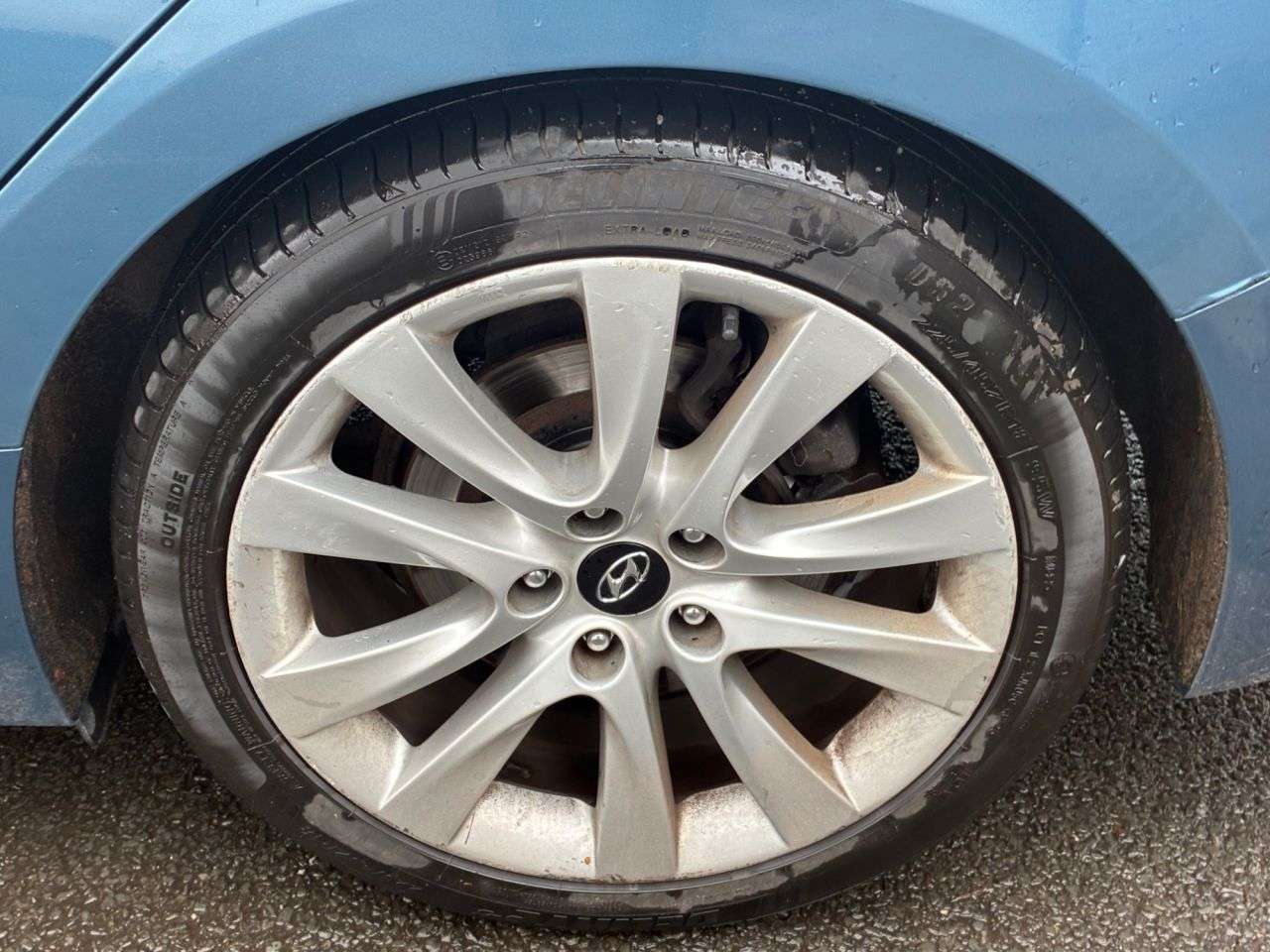 2012 HYUNDAI I40 2012 HYUNDAI I40