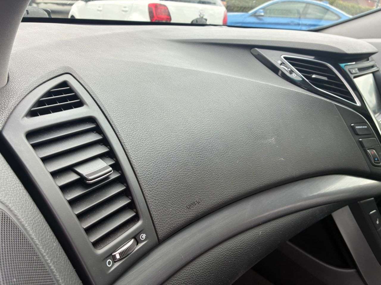 2012 HYUNDAI I40 2012 HYUNDAI I40