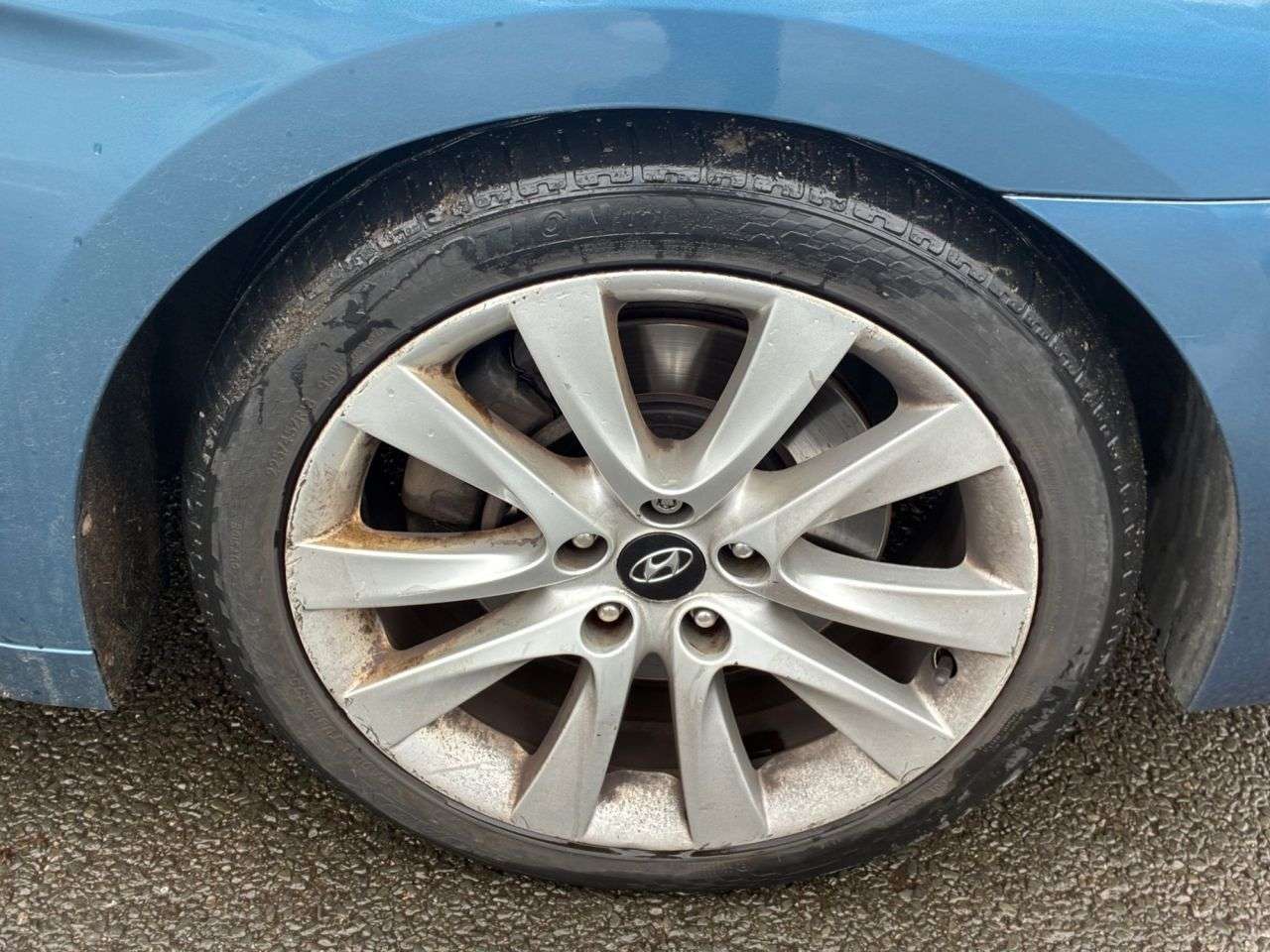 2012 HYUNDAI I40 2012 HYUNDAI I40