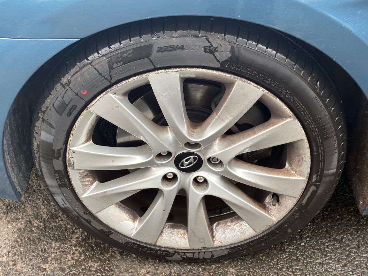 2012 HYUNDAI I40 2012 HYUNDAI I40