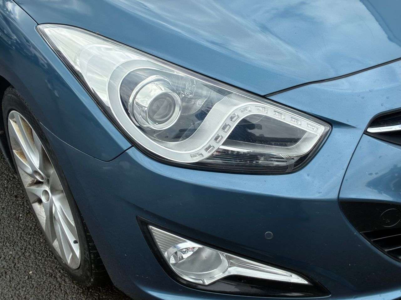 2012 HYUNDAI I40 2012 HYUNDAI I40