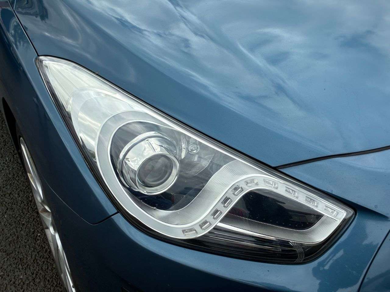 2012 HYUNDAI I40 2012 HYUNDAI I40