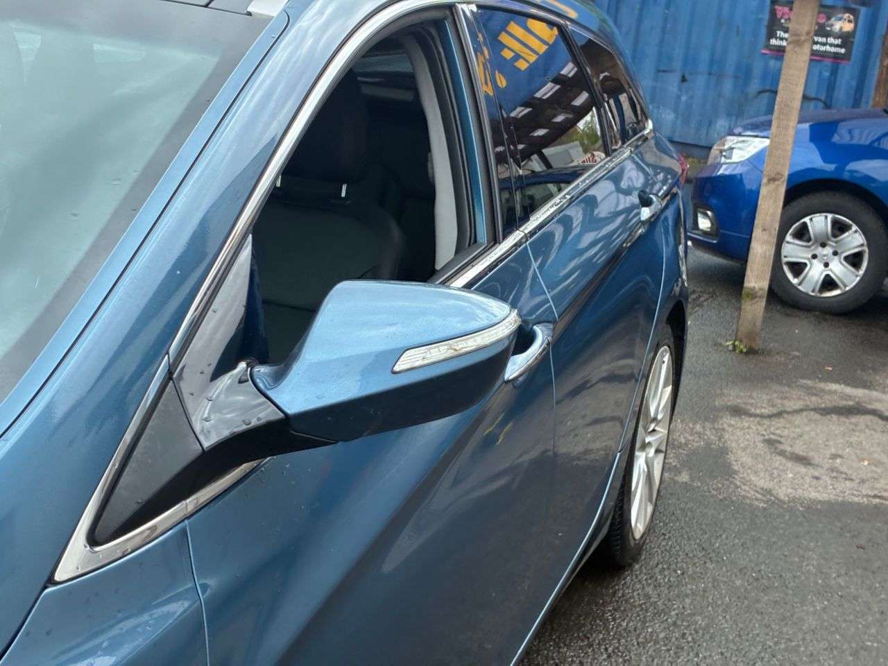 2012 HYUNDAI I40 2012 HYUNDAI I40