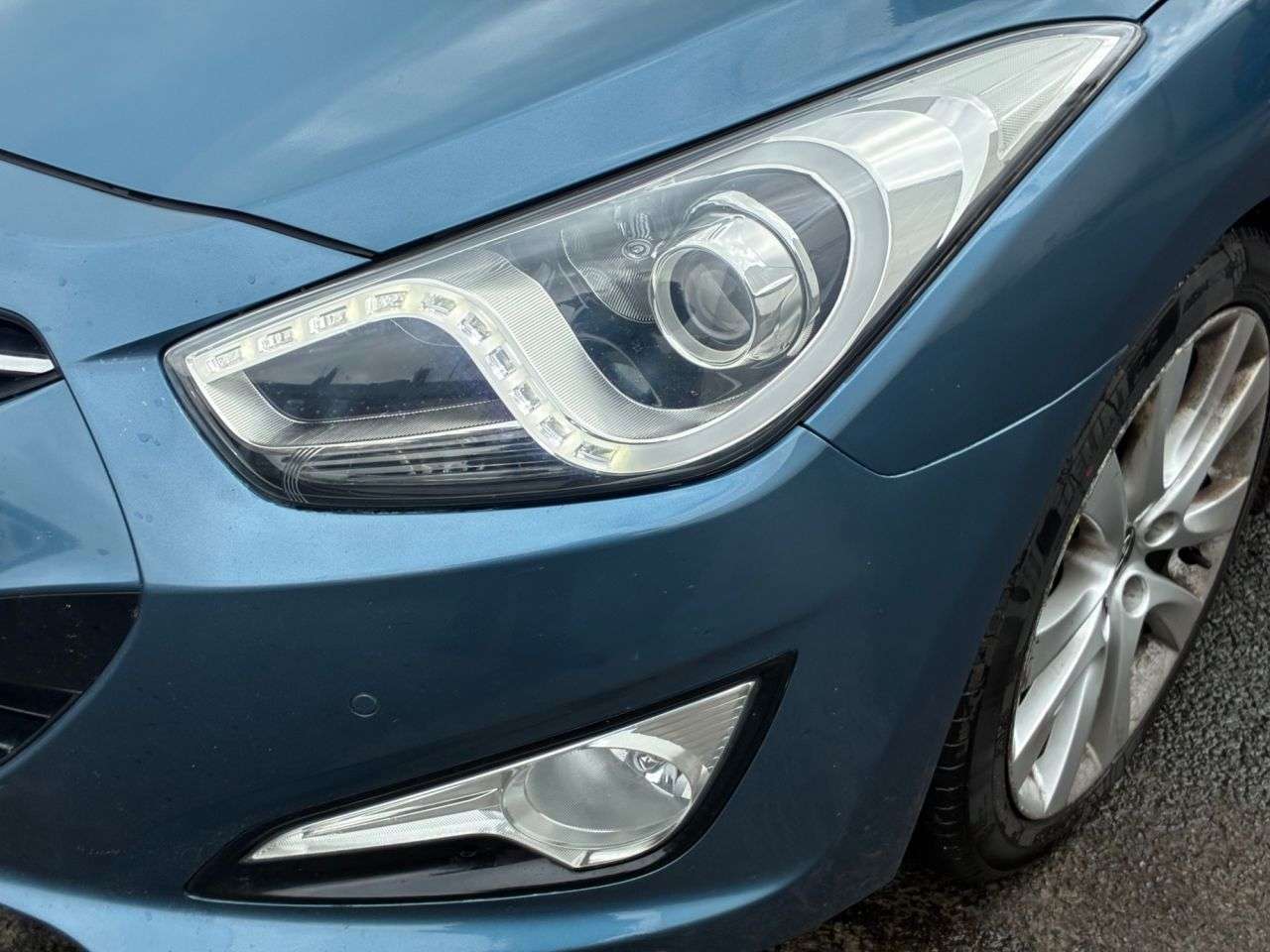 2012 HYUNDAI I40 2012 HYUNDAI I40