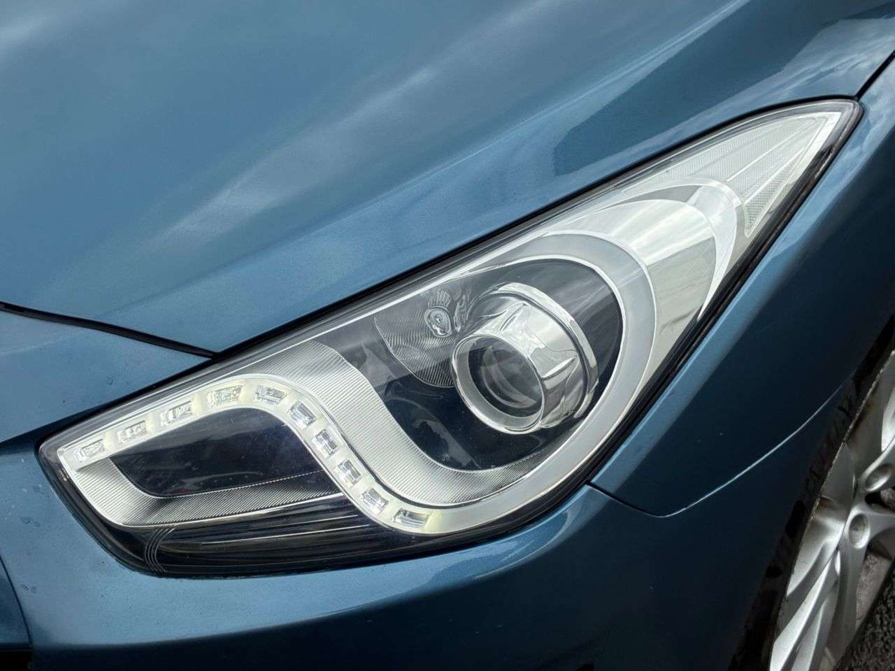 2012 HYUNDAI I40 2012 HYUNDAI I40