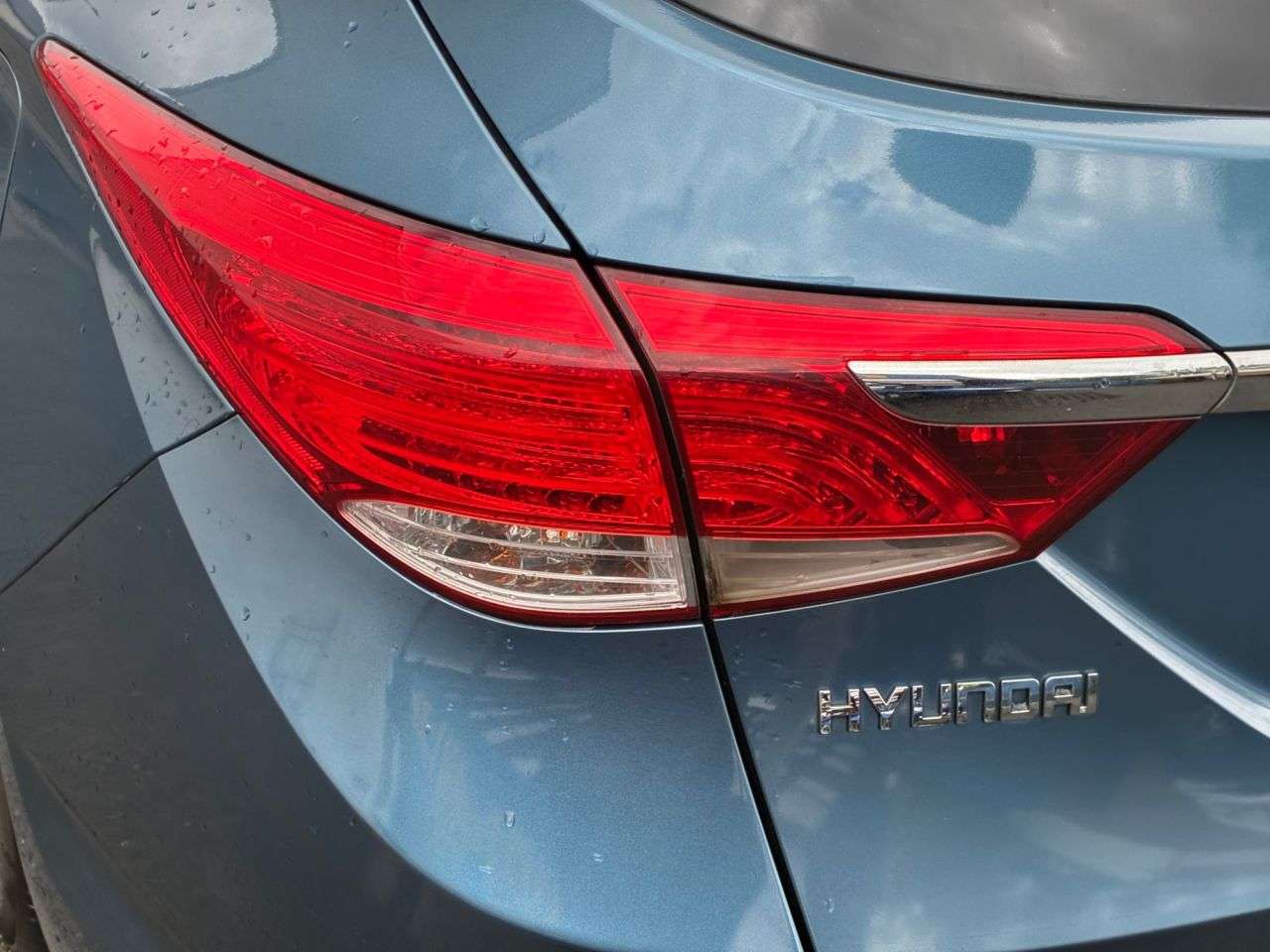 2012 HYUNDAI I40 2012 HYUNDAI I40