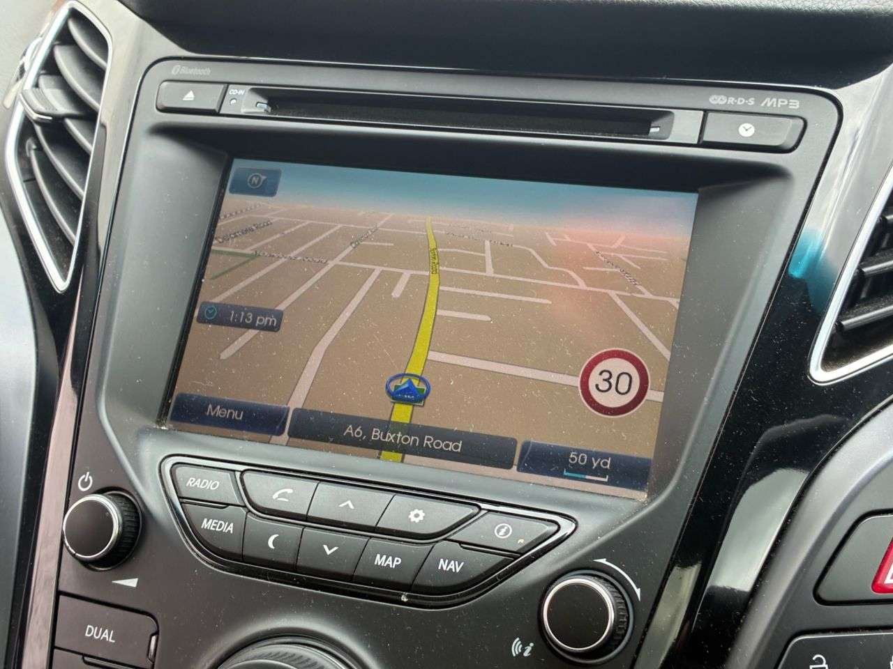 2012 HYUNDAI I40 2012 HYUNDAI I40