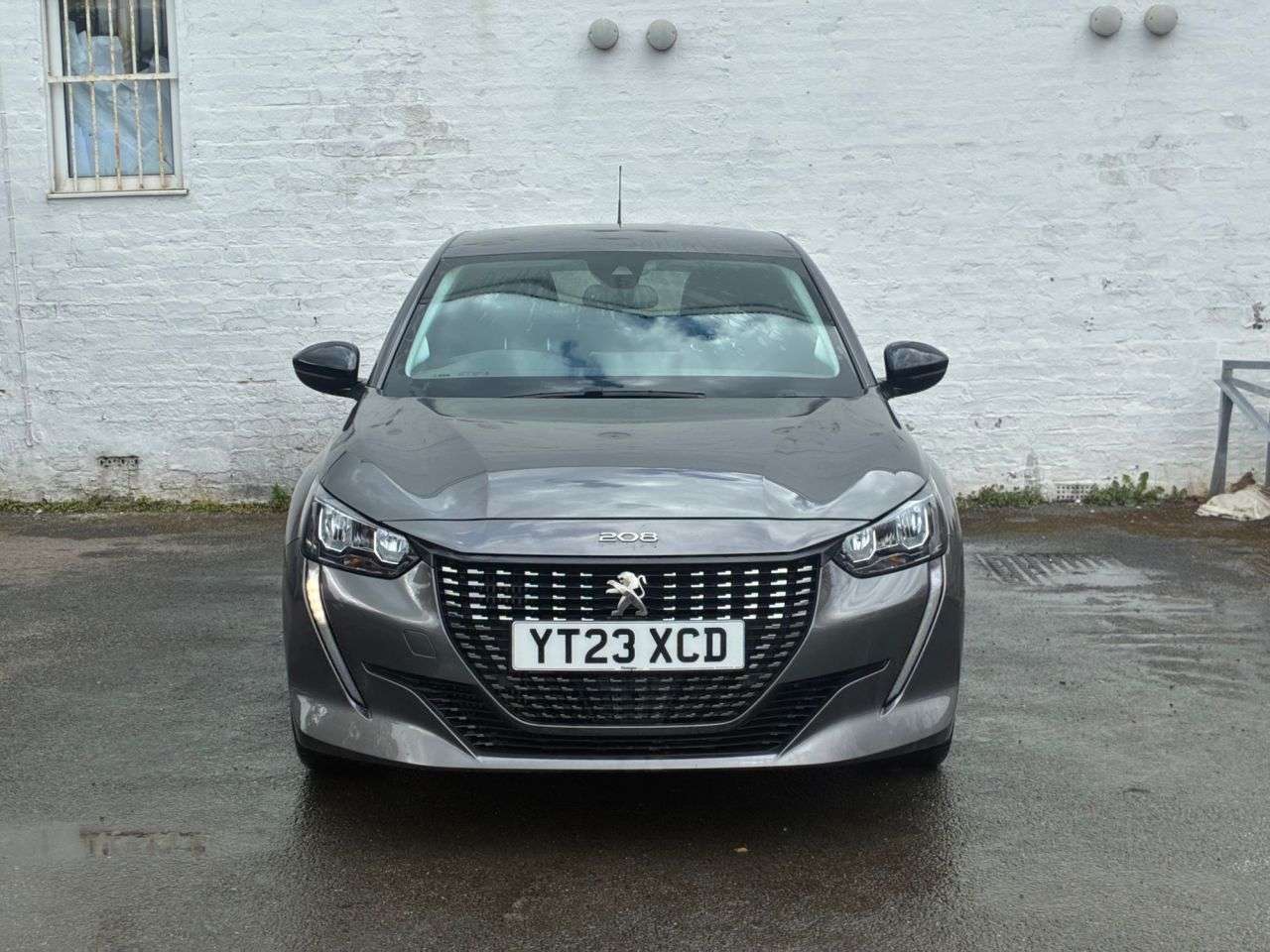 A 2023 PEUGEOT 208 1.2 PureTech Allure Premium + Hatchback 5dr Petrol Manual Euro 6 (s/s) (100 A 2023 PEUGEOT 208 1.2 PureTech Allure Premium + Hatchback 5dr Petrol Manual Euro 6 (s/s) (100