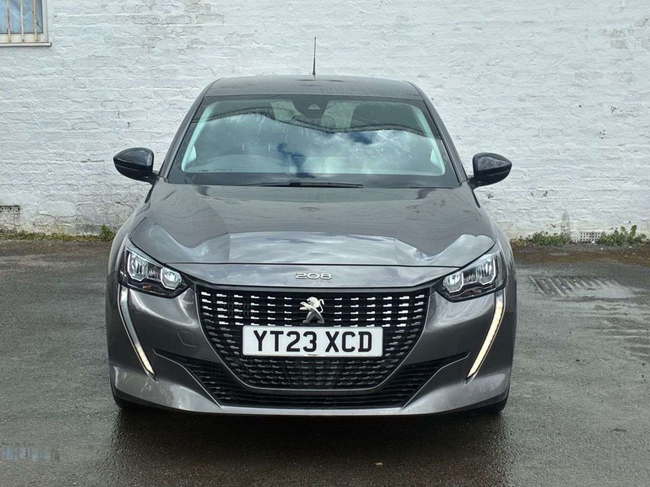 2023 PEUGEOT 208 2023 PEUGEOT 208