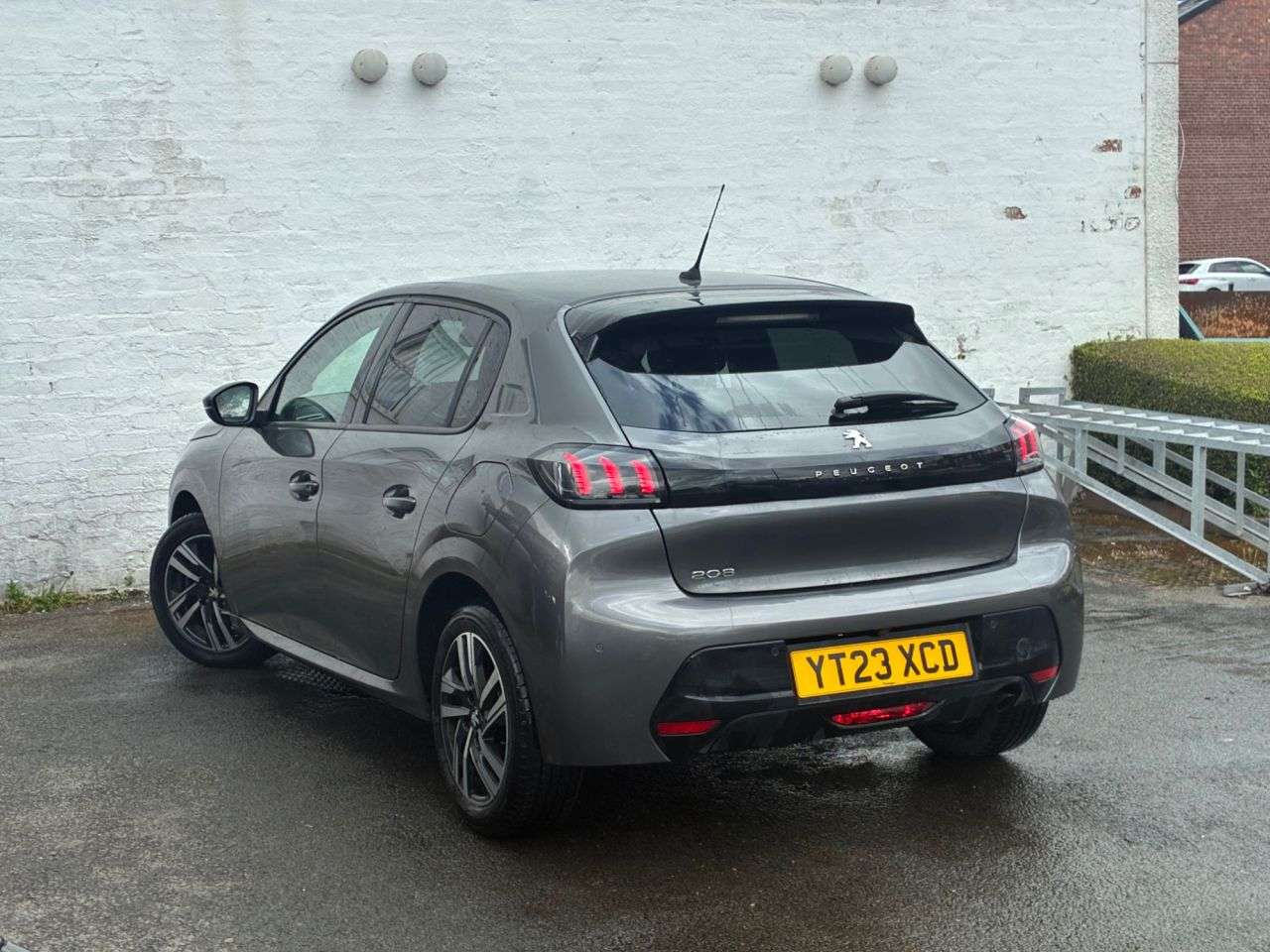 2023 PEUGEOT 208 2023 PEUGEOT 208