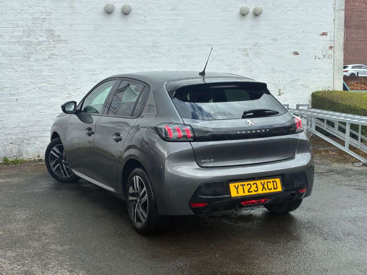 2023 PEUGEOT 208 2023 PEUGEOT 208