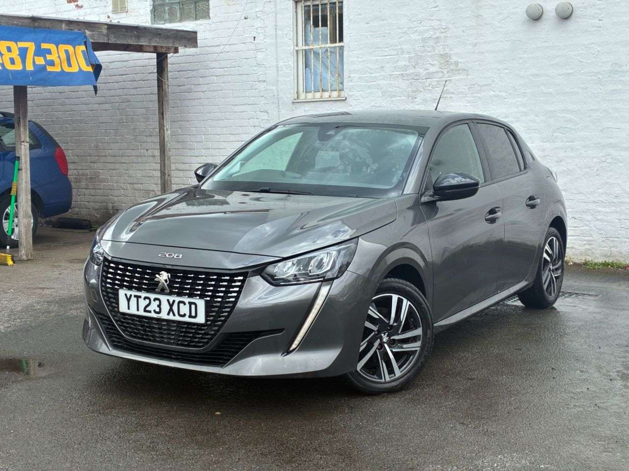 2023 PEUGEOT 208 2023 PEUGEOT 208